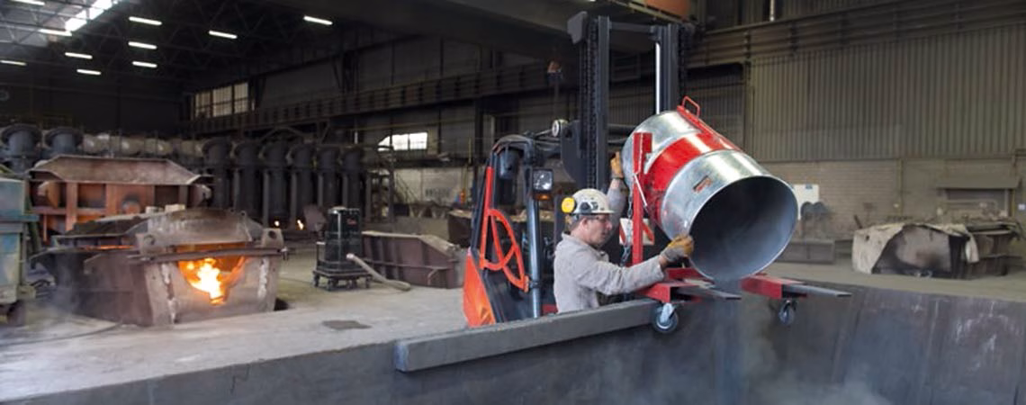 voorafscheider Ruwac