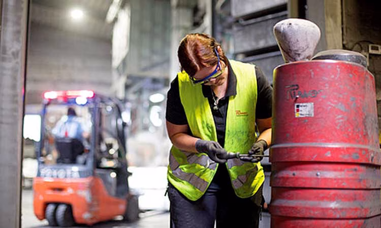 service onderhoud industriële stofzuigers