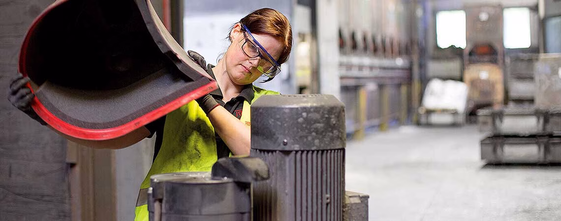 service onderhoud industriële stofzuigers